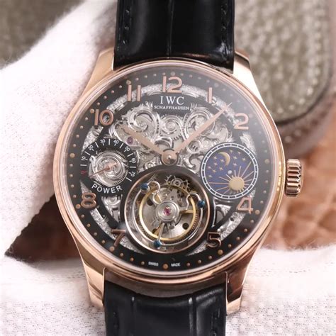 iwc skeleton replica
